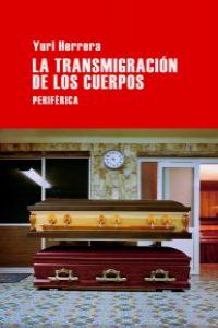 La transmigracin de los cuerpos: portada