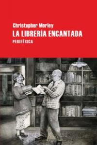 La librera encantada (4 Ed.): portada