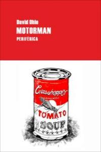 Motorman: portada