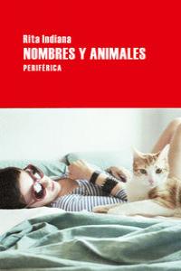 Nombres y animales: portada