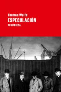 Especulacin: portada