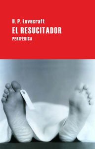 El resucitador: portada