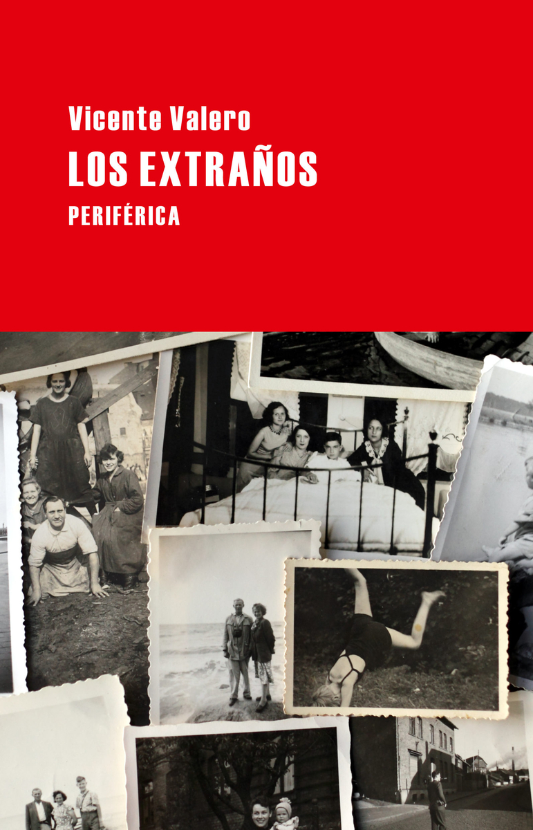 Los extraos: portada