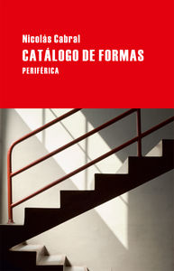 Catálogo de formas: portada