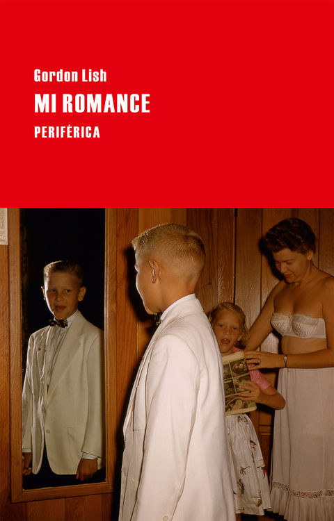 Mi romance: portada