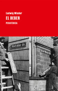 El deber: portada