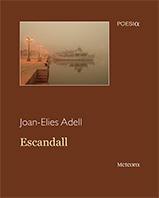 Escandall: portada