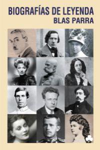 Biografías de leyenda: portada