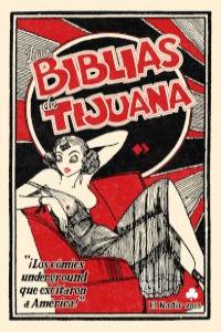 Las biblias de Tijuana: portada