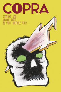 Copra: portada