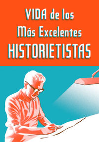 Vida de los más excelentes historietistas: portada