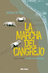 LA MARCHA DEL CANGREJO 1: portada