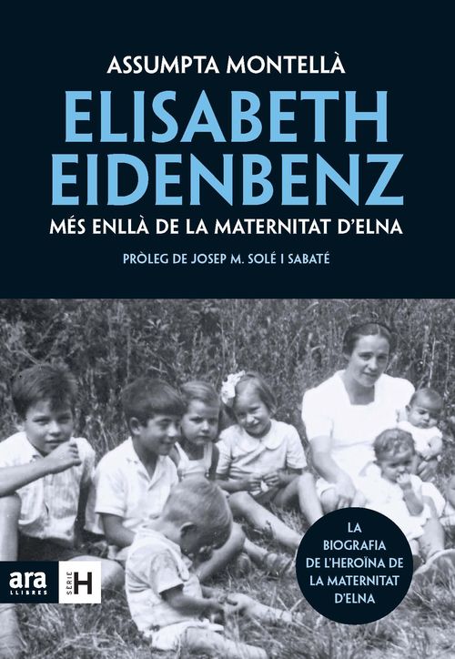 ELISABETH EIDENBENZ - 4ED CAT: portada