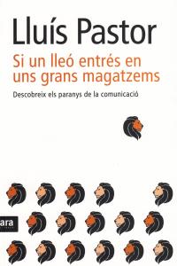 SI UN LLEO ENTRES EN UNS GRANS MAGATZEMS - CAT: portada