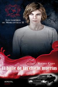 Vampiros de Morganville II, Los: portada