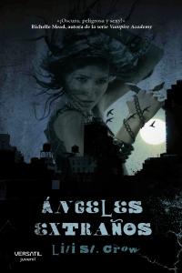 Ángeles extraños: portada