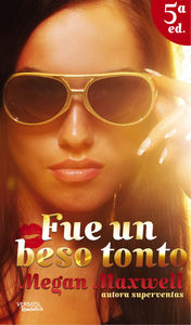 Fue un beso tonto 5 edicin: portada