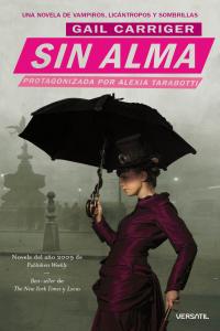 Sin Alma: portada