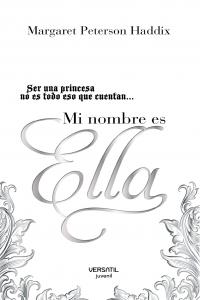 Mi nombre es Ella: portada