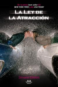 Ley de la atracción, La: portada