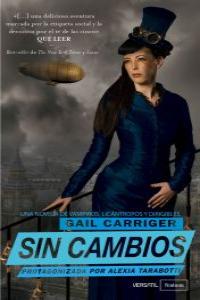 Sin Cambios: portada