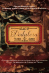 Hojas de Dedalera: portada