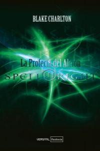 Spellwright I: portada