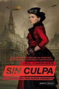 Sin Culpa: portada