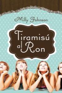 Tiramisú al Ron: portada