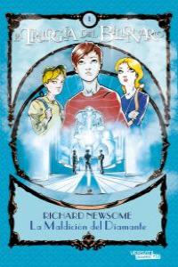 La Maldición del Diamante: portada