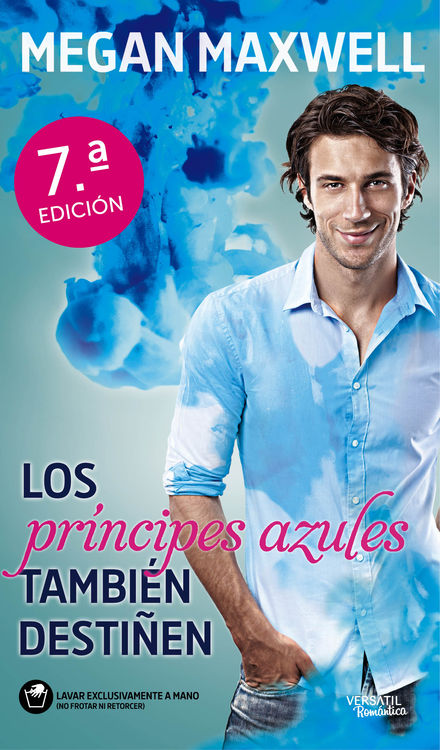 Los príncipes azules también destiñen 5ª edición: portada