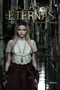 Las Eternas: portada