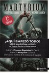 Martyrium 2ª edición (3ªED): portada