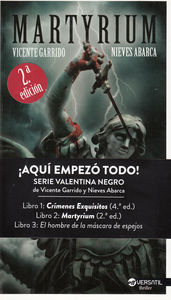 Martyrium 2 edicin (3ED): portada