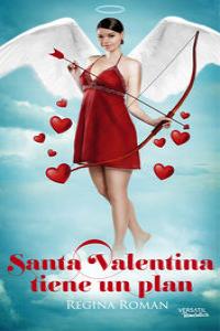 Santa Valentina tiene un plan: portada
