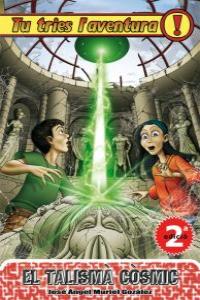 TALISMA COSMIC,EL - CAT 2ªED: portada