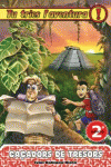 CAÇADORS DE TRESORS - CAT 2ªED: portada