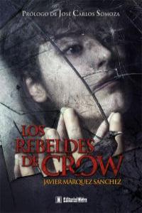 Los rebeldes de Crow: portada