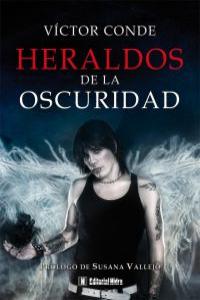 Heraldos de la Oscuridad: portada