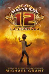 Los magníficos 12: La llamada: portada