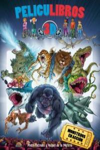 Monstruos en acción: portada