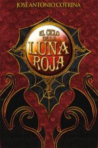 Pack El Ciclo de la Luna roja: portada