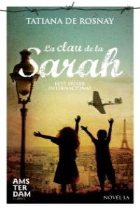 La clau de Sarah: portada