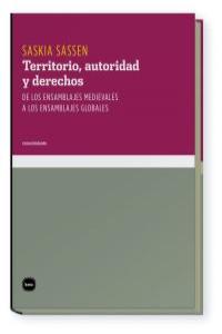 TERRITORIO AUTORIDAD Y DERECHOS: portada