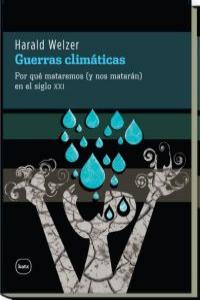 GUERRAS CLIMATICAS: portada