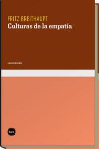 Culturas de la empatía: portada