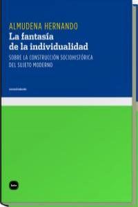 La fantasía de la individualidad: portada