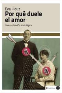 Por qué duele el amor: portada