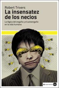 La insensatez de los necios  2ª edición: portada