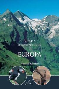 PARQUES Y RESERVAS NATURALES DE EUROPA: portada